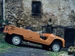 Citroen Mehari 1968 года